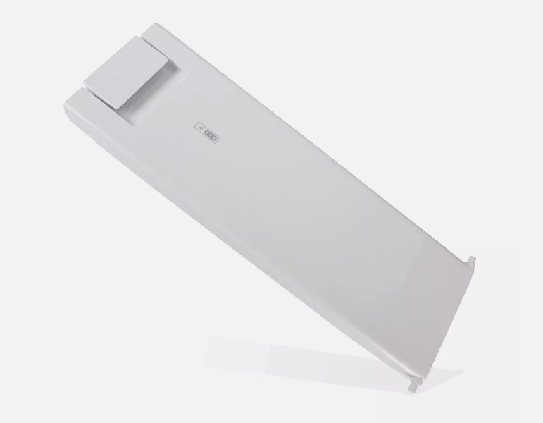 Genuine Original Whirlpool  Freezer Compartment Door (520mm x 160mm)