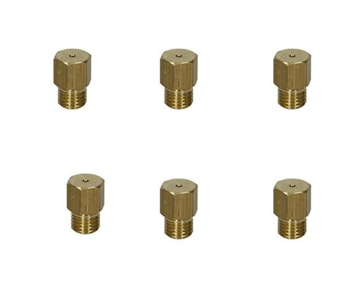 Genuine Rangemaster Natural Gas to LPG Conversion Kit A027639 / P027639, 6 Jets