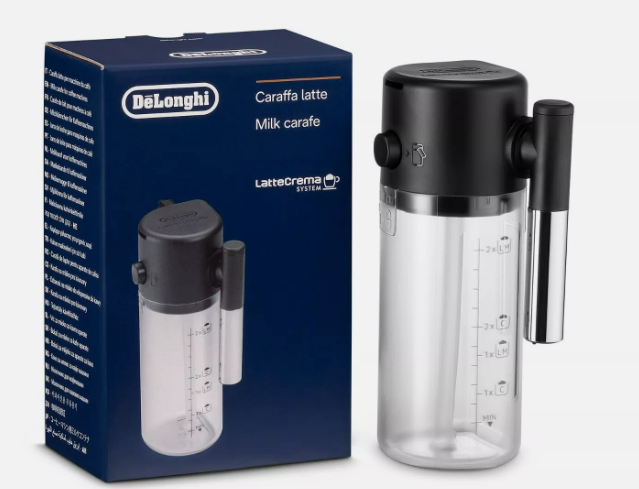Delonghi Magnifica Evo Lattecrema Ecam290 Ecam292 Ecam220 Milk Carafe Jug & Tube