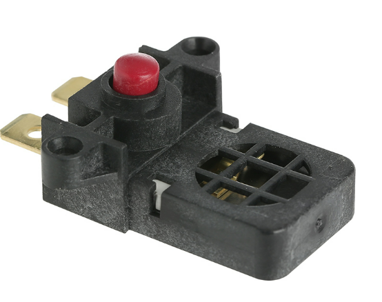 Genuine White Knight Tumble Dryer Manual Button Reset Thermostat TOC cut out 421307850161