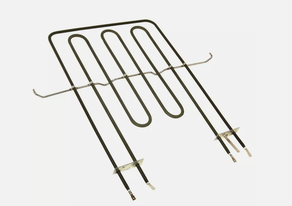 for Hotpoint Indesit Creda Oven Cooker Dual Grill Element 2250 Watt