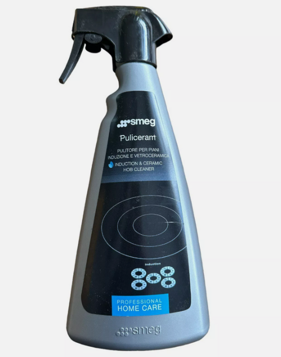 Genuine Original Smeg 'Multiuso' Universal Cooker, Hob, Sink, Cooker Hood Kitchen Cleaner Sanitiser (500ml)