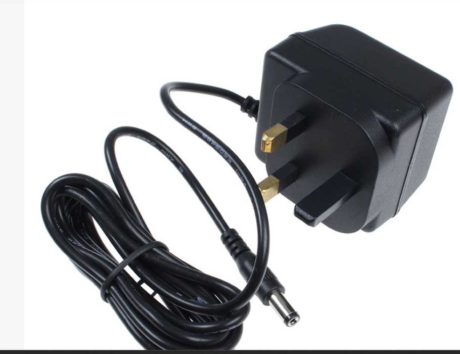 for Gtech SW02 SW11 SW16 Sweeper Mains Battery Charger Cable Lead & Plug NI-CD