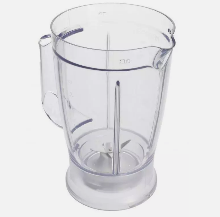 Kenwood MultiPro Food Processor Liquidiser Jug Blender Goblet with Blades 714298