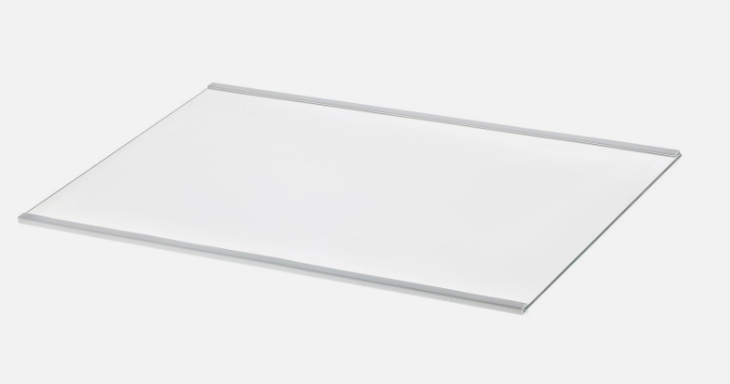 Bosch KGN27NBFAG/01 Fridge Freezer Glass Refrigerator Shelf KGN27NWFAG/01 11044036