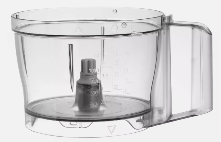 Bosch Siemens Food Processor Mixing Bowl 12007659