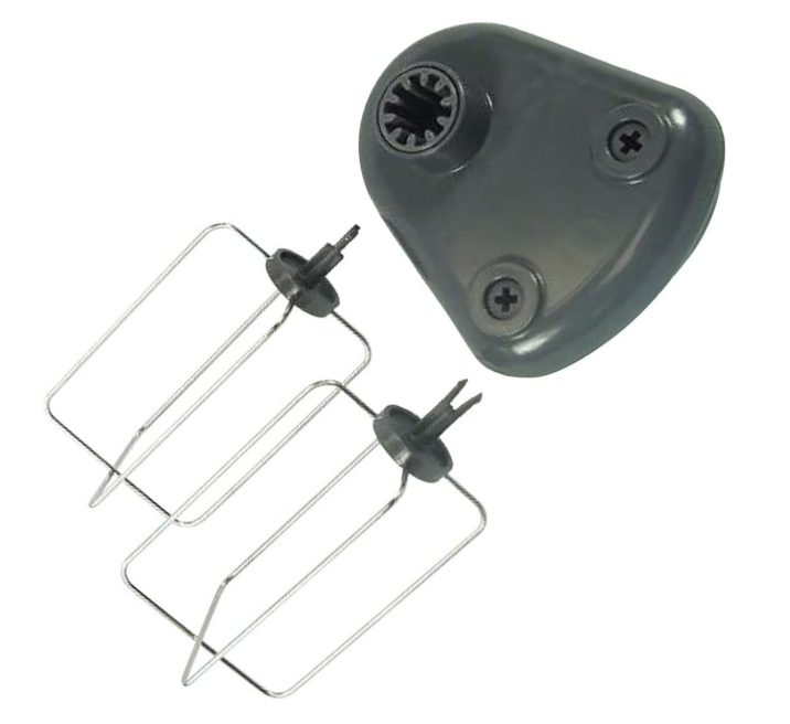 Kenwood Whisk with Bracket Mount Food Processor Multipro Excel Fpm9 FPM90 FPM900 FPM901