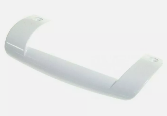 Beko Fridge Freezer White Door Handle Top or Bottom GENUINE 4818820100