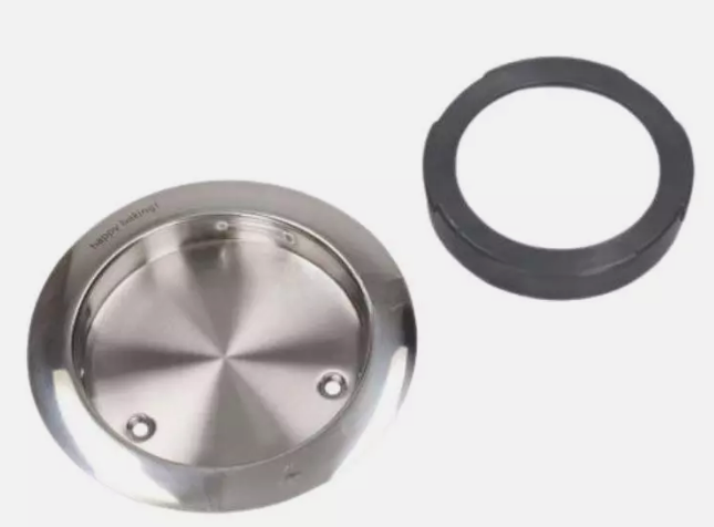 Kenwood 4 LUG KMIX KMX75 KMX750 KMX754 Bowl Nut & Bayonet Socket Set AS00003115