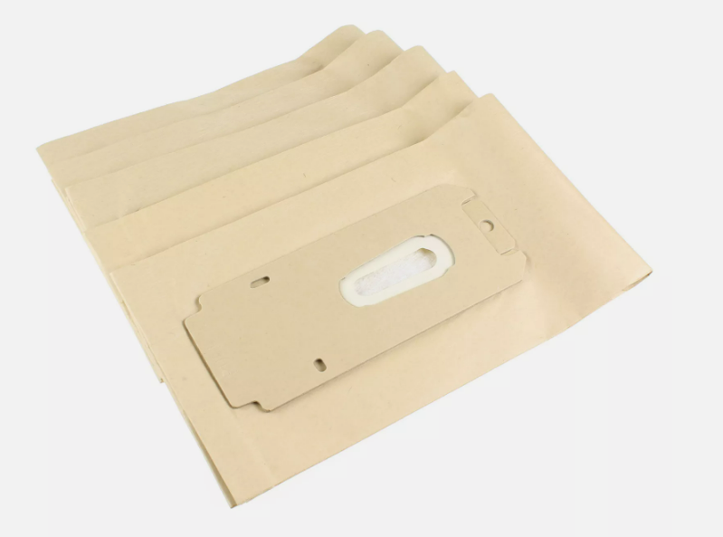 for Oreck XL2000, XL8000 & XL9000 Series Docking Design Paper Bags (Pack of 5)