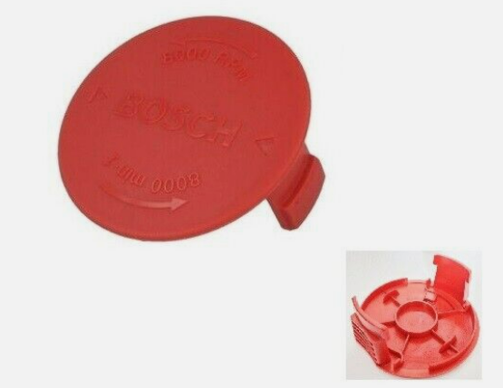 BOSCH Strimmer Spool Cover Trimmer Cap Easy Grass Cut 18-230 18-26 18-260 23 26