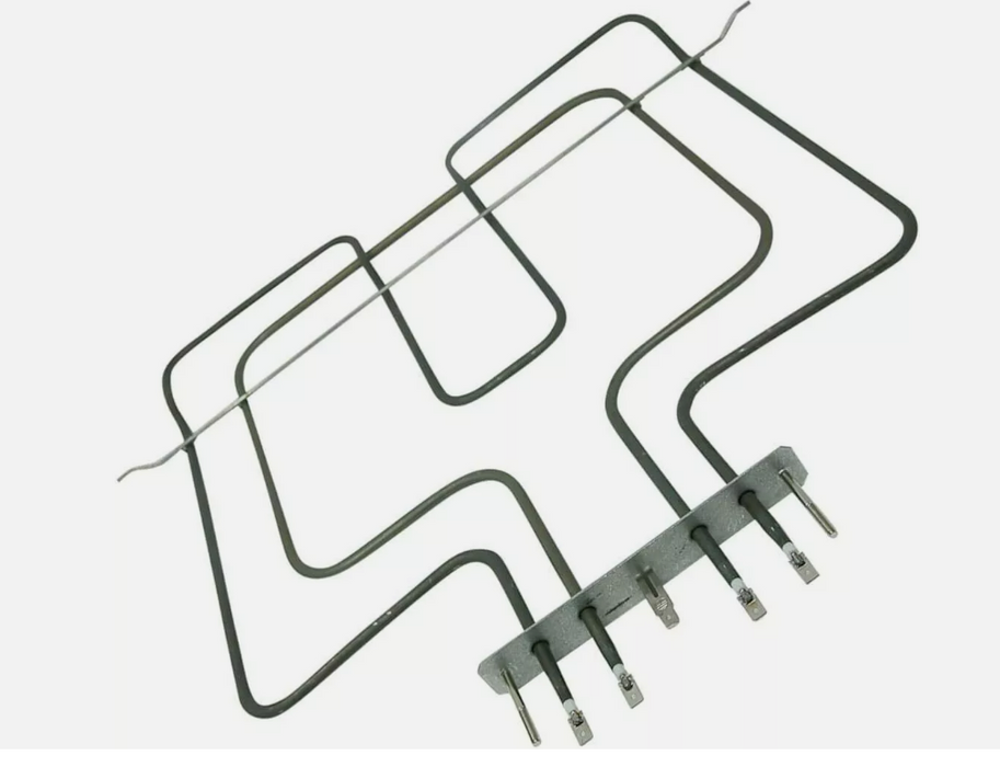 for Ikea Bauknecht ESN, ESZ; Whirlpool AKL, AKS, AKP, AKZ Series Grill Element (1600W & 900W)