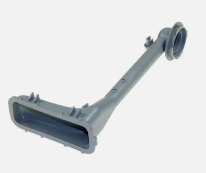 Genuine Smeg Dishwasher Upper Basket Duct 761810267