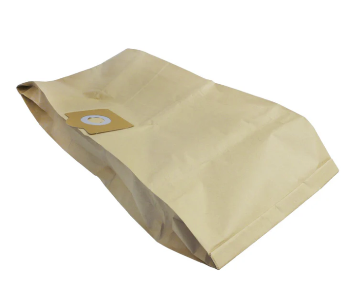 for Goblin Aquavac 620 Domestica; Karcher K2001, K3011, NT; Electrolux Z555; Rowenta 'ZR80' Vorace, Enduro, Multicraft; Soteco 15L & 30L Series Paper Bags (Pack of 10)
