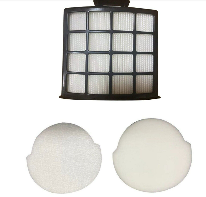 Filter kit for SHARK Lift-Away NZ850UK NZ860UK Hair Wrap AZ912UK Vacuum Cleaner