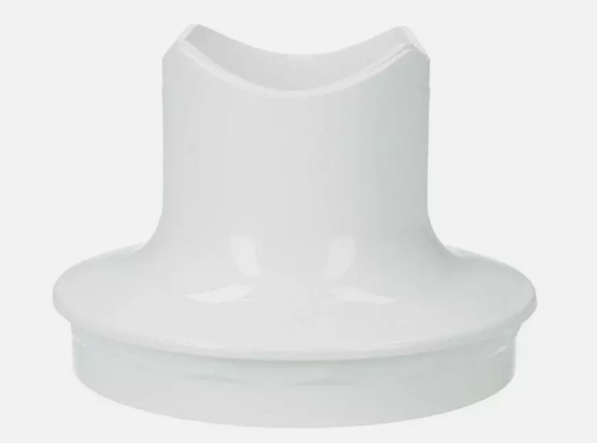 Braun Hand Blender Small Chopper Lid Mr5000 Mr5500 Mr6000 Hc 4191 4192 Upper Gearbox Mq3126