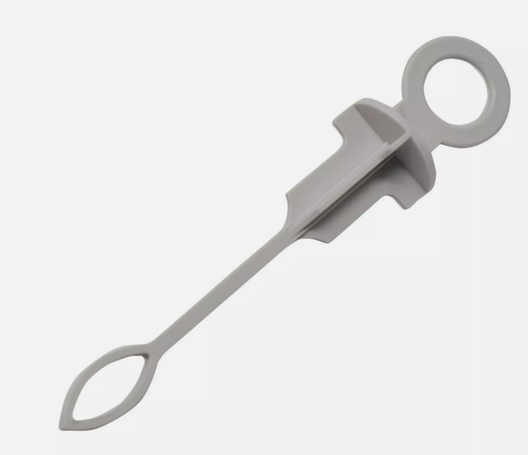 Genuine Beko Leisure Flavel Belling Fridge Freezer Drain Hole Plunger 4057030100