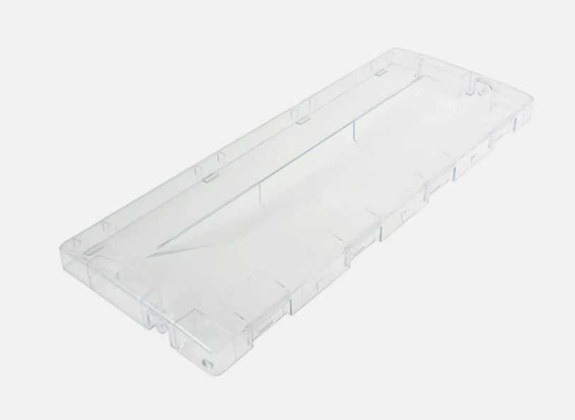 Hotpoint & Indesit Fridge Freezer Top/Middle/Bottom Drawer Front Flap C00283722