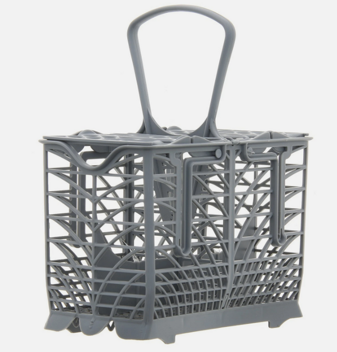Genuine Original Smeg Dishwasher Multi-Model Fitting Cutlery Basket