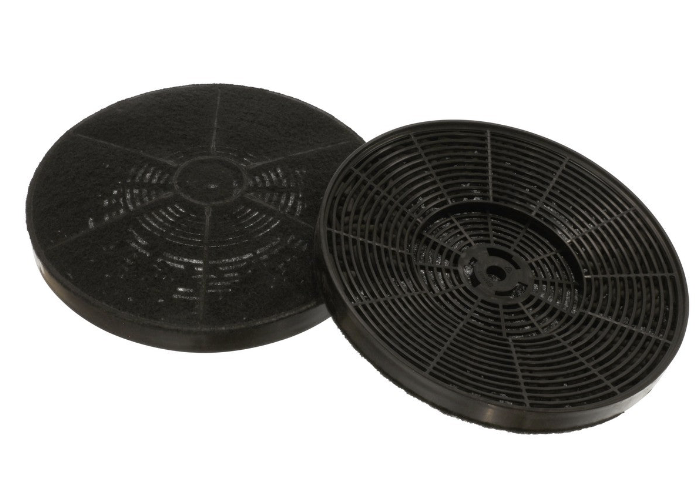 Apelson AMFILT1 Compatible Cooker Hood Carbon Filters 2 Pack