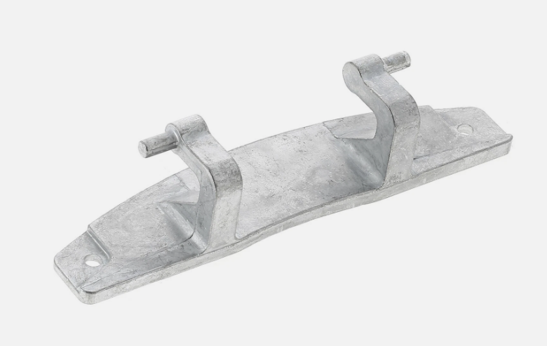 Bosch Neff Siemens Washing Machine Metal Door Hinge WAN, WAT, WM14, 3TS Genuine 10013618