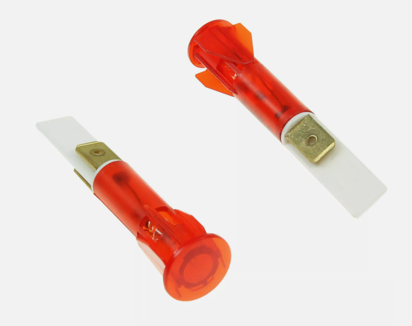 Genuine Original AGA Rangemaster Oven Red Neon Kit A040515