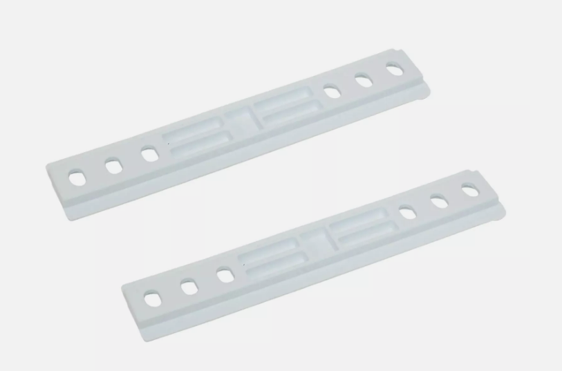 Two Genuine Beko Howdens Lamona Belling Stoves Fridge Freezer Decor Door Slide HJA6014, HJA6740, HJA6853