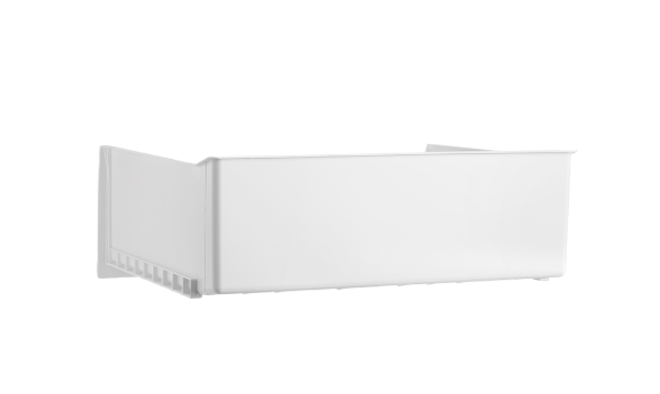 Hotpoint Indesit Fridge Freezer Middle Upper Drawer 414mm - 155mm x 331mm