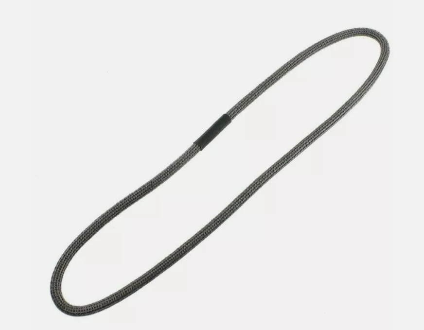 for AGA Deluxe & Standard Lids Mesh Lid Rope Gasket Seal (Pack of 1)