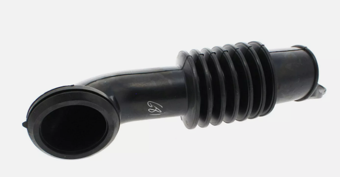 Genuine Hotpoint / Indesit Washing Machine Hose Pipe Rubber Tube Dispenser To Tank Drum