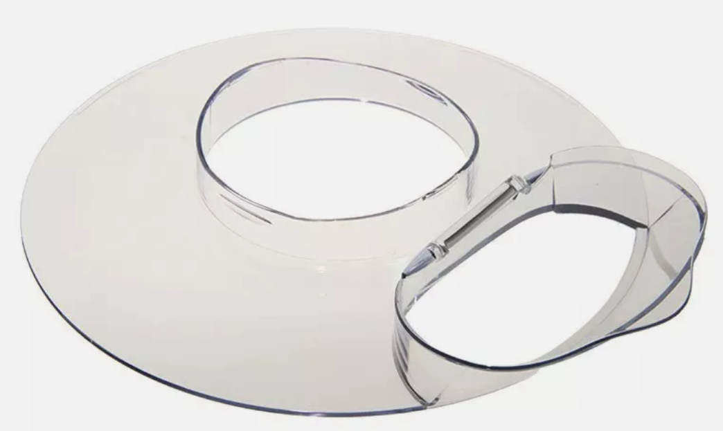 Kenwood Chef Splashguard for KM330 KM336 KMC570 KVC30 KVL40 Mixers
