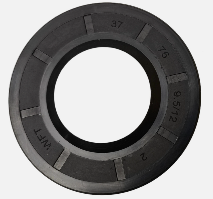 Washing Machine Drum Oil Seal for LG WD14110FD WDB1601FD WM1485FHD – 37x76x9.5mm – 4036ER3002A