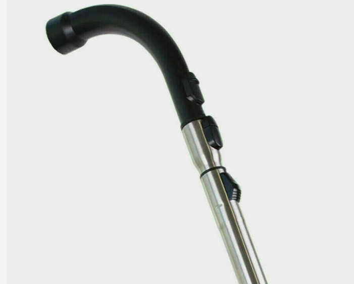 Extension Telescopic Tube Suction Rod Wand & Handle For Miele C1, C2, C3 Cat And Dog