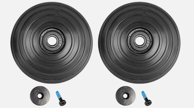 Genuine Original Dyson V15 SV22 Series Detect Absolute V-Ball Wheel Service Assembly