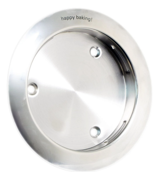 Genuine Kenwood Kmix Metal Bayonet Bowl Tray 4 Lug KMX75 KMX754A KMX750A KMX760A