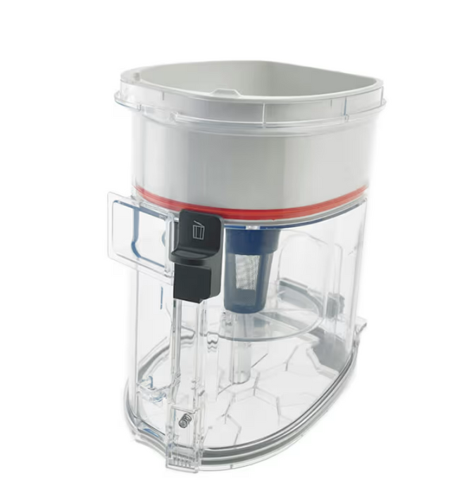 New Genuine Shark Vacuum Cleaner Replacement Dust Cup Bin Container  - IZ201UK