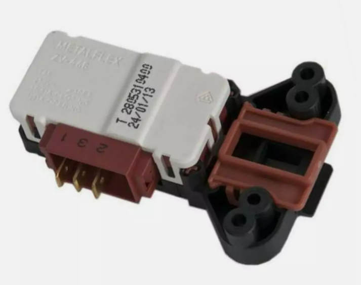 Beko Washing Machine Door Lock Interlock Switch WM, WMA, WME Smeg Montpellier 2805311400