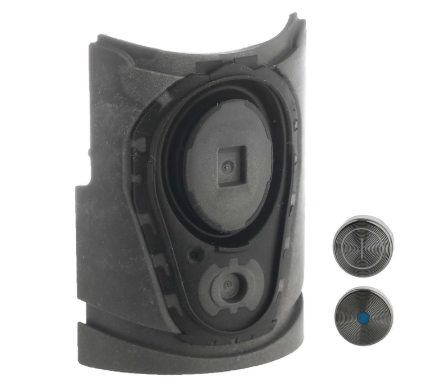 Dyson Supersonic Hairdryer Operating Buttons & Mount Assembly