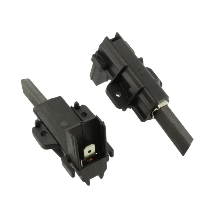 Beko Washing Machine Motor Carbon Brushes 27mm x 12mm x 5mm - Pack of 2