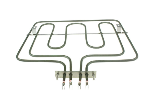 AEG Electrolux Grill Element Top Oven Heater Dual Grill 2300W Genuine 3117699003