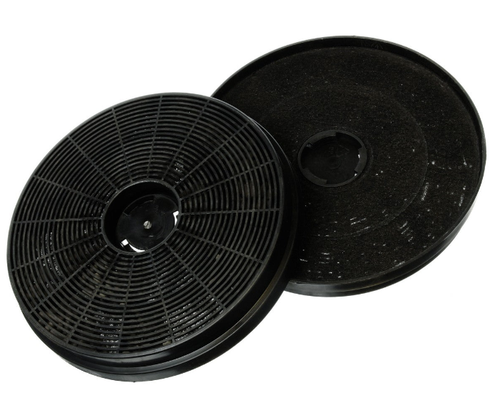 Compatible Russell Hobbs Cooker Hood Carbon Charcoal Filter 2 Pack 173mm | RHGCH RHSCH RHVSRCH Series