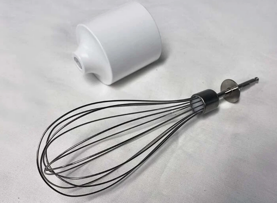 Genuine Kenwood Hand Blender Triblade Xl Hbm40 Whisk Assembly With Collar
