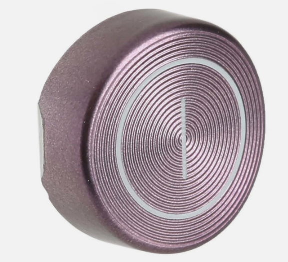 Dyson On/Off Power Button Purple Supersonic Hairdryer HD07 969553-09