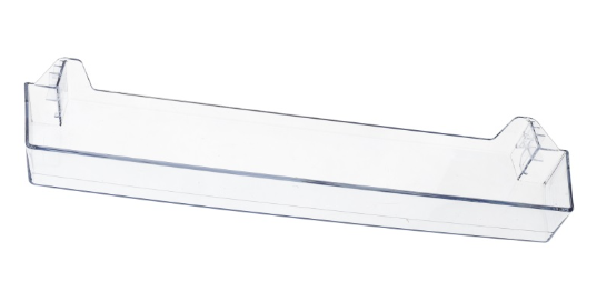 Fridge Door Middle Shelf LxHxD 450x45x105mm 4068812