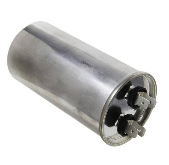 CBB65 AC 450V Air Motor Compressor Running Capacitor Metal Body μF