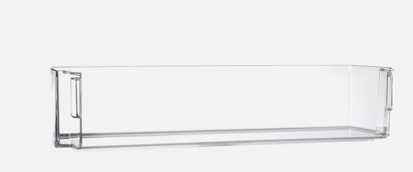 Samsung Fridge Freezer Door Shelf Bottle Bar Rack Tray Clear Plastic RB29 RB31   DA63-07345A