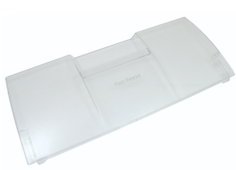 Beko Upper Fast Freezer Flap 418x180mm – Part No. 4558160100
