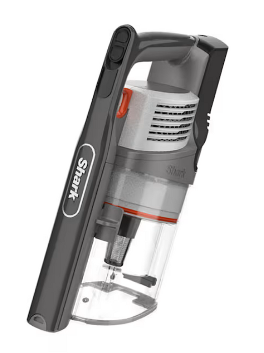 New Genuine Cyclone Bin Motor Shark Replacement Handheld Vacuum Cleaner - IZ201UK