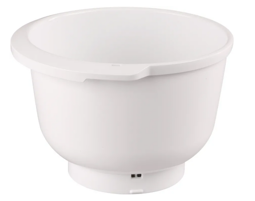 Mixing Bowl For Bosch Food Mixer Processors 3.9L Plastic