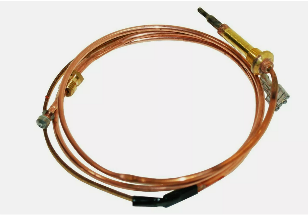 Belling Stoves New World Grill Oven Cooker Thermocouple with Leads 900mm 082469800